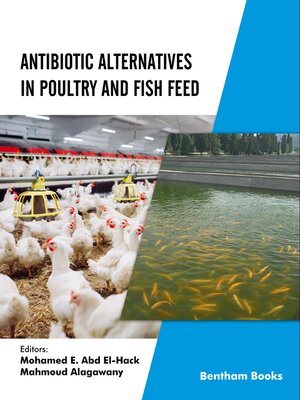 cover image of Antibiotic Alternatives in Poultry and Fish Feed